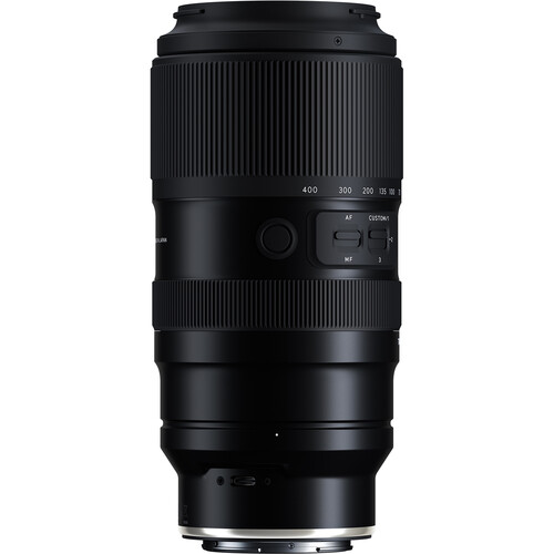 Tamron 50-400mm f/4.5-6.3 Di III VC VXD za Nikon Z - 2